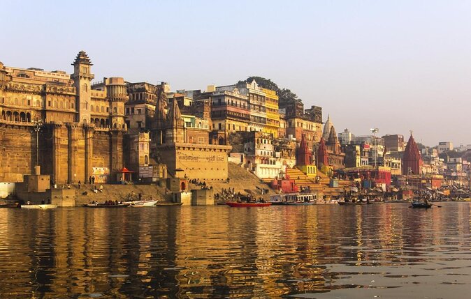 9 - Days Private Golden Triangle Tour with Khajuraho & Varanasi - Key highlights worth planning around