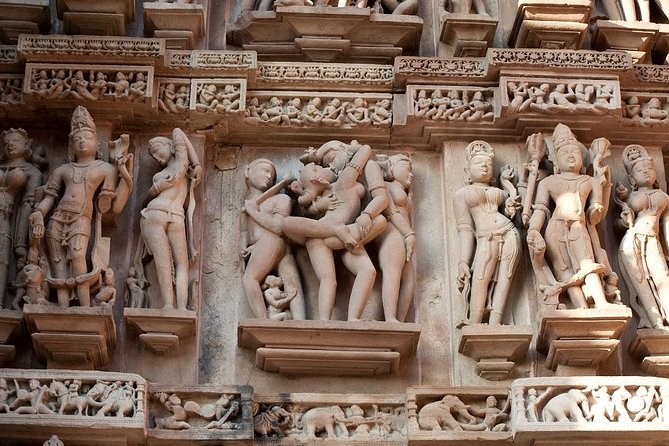 9 - Days Private Golden Triangle Tour with Khajuraho & Varanasi - What this private Golden Triangle plus Khajuraho and Varanasi really gives you
