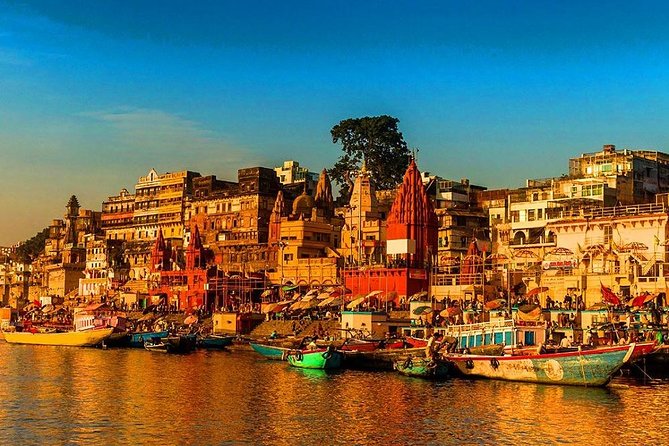 9 - Days Private Golden Triangle Tour with Khajuraho & Varanasi - Day 6: the rail transition to Khajuraho via Jhansi and an Orchha stop