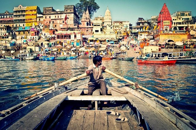9 - Days Private Golden Triangle Tour with Khajuraho & Varanasi - Khajuraho on Day 7 and 8: Western and Eastern temple groups