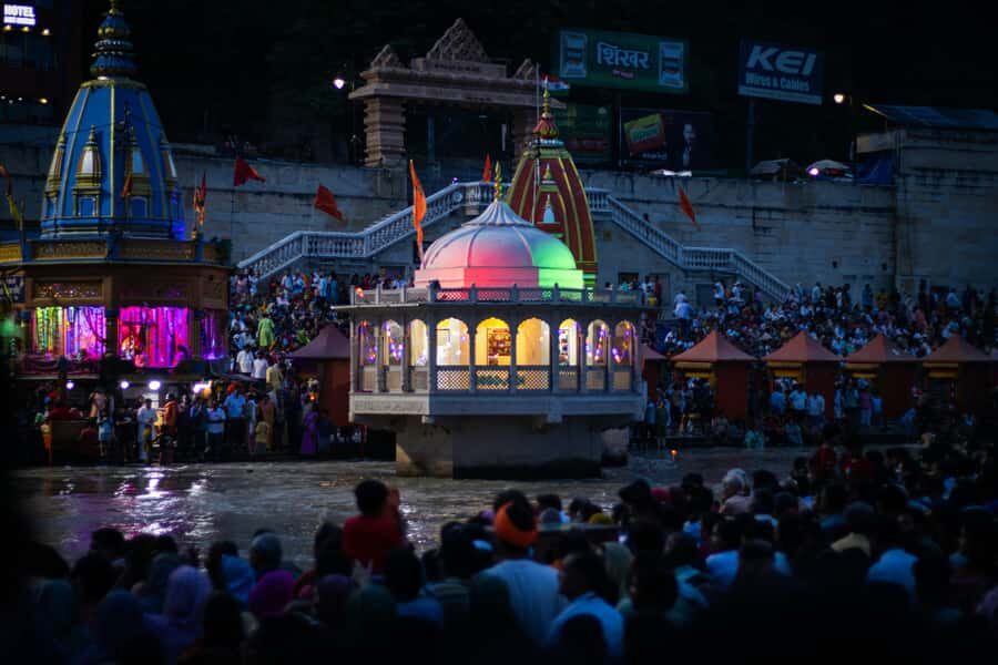 A Divine Day Out: Haridwar Sightseeing Tour - Key things to look forward to