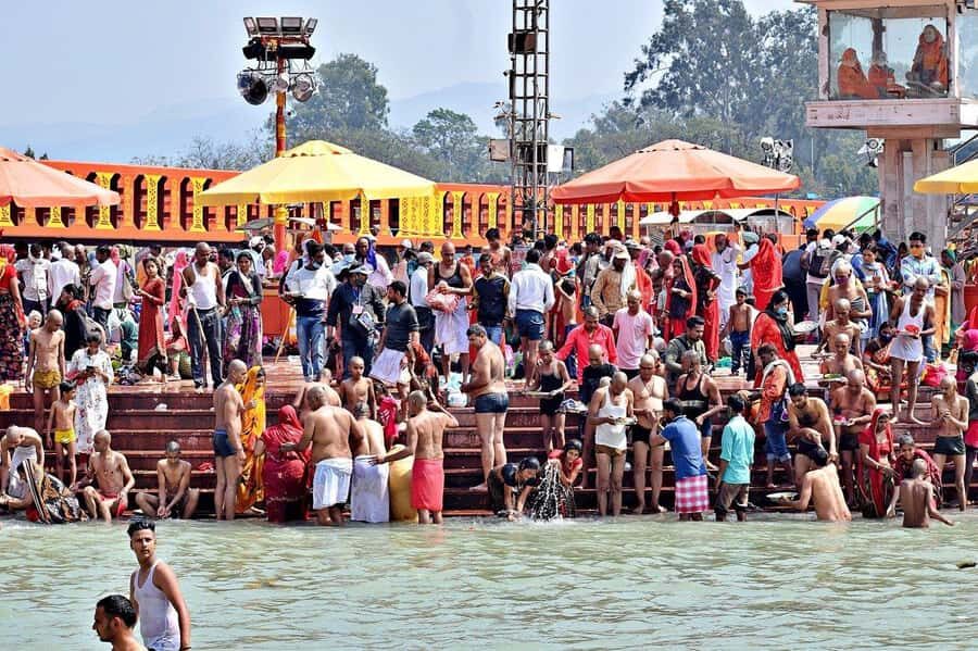 A Divine Day Out: Haridwar Sightseeing Tour - Har Ki Pauri and the Ganga Aarti: where the day really clicks