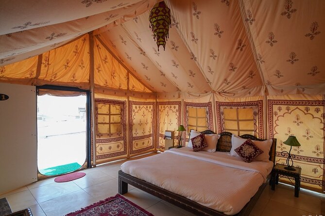 A Night in Thar Desert – Unforgettable Luxury Camel Safari - Practical Notes That Actually Matter: Timing, Tickets, and Private Groups