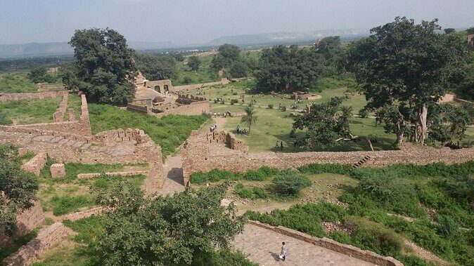 Abhaneri & Bhangarh Day Trip – Car, Guide, Lunch & Monkey Temple - Key highlights worth planning for