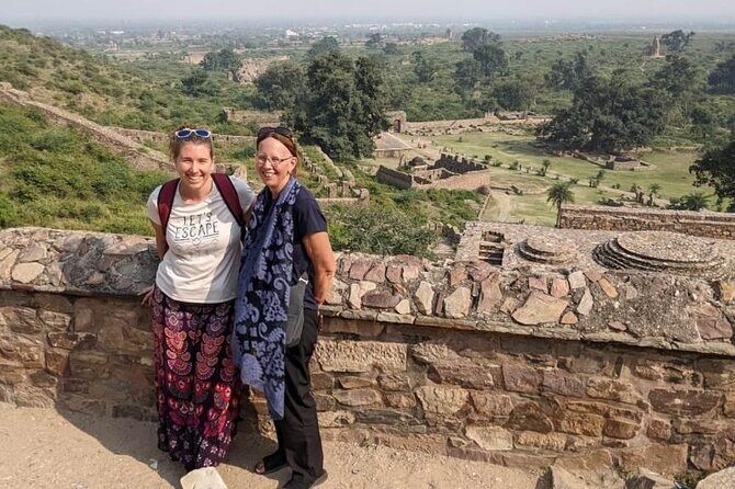 Abhaneri & Bhangarh Day Trip – Car, Guide, Lunch & Monkey Temple - Chand Baori and Abhaneri: the stepwell that feels like a math problem