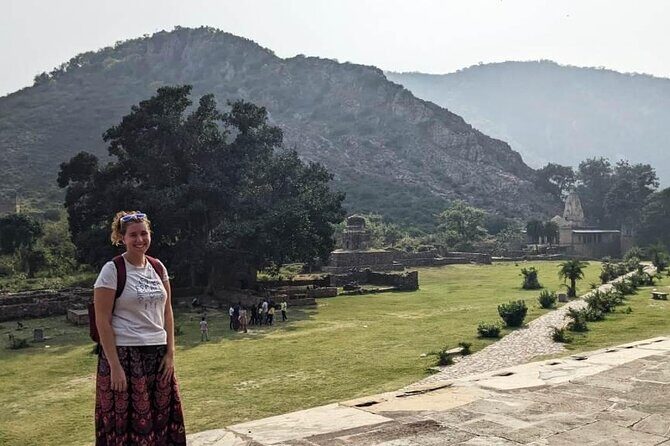 Abhaneri & Bhangarh Day Trip – Car, Guide, Lunch & Monkey Temple - Bhangarh Fort ruins: haunted lore, real-world ruins, and how to enjoy it