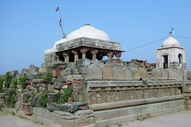 Abhaneri Chand Baori Stepwell Day Tour from Jaipur - A Slow-Morning Start With Private A/C to Abhaneri