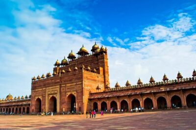 Abhaneri & Fatehpur Sikri Tour From Jaipur with Agra Drop - Pickup Anywhere in Jaipur (and Why the Driver Choice Matters)
