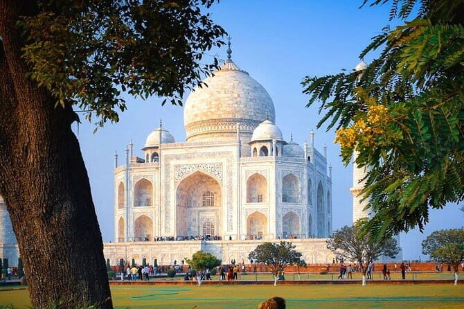 Access to the Taj Mahal skipping the Queue - Taj Mahal Tickets - Key highlights you’ll feel right away