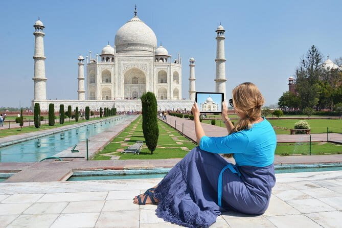 Access to the Taj Mahal skipping the Queue - Taj Mahal Tickets - Agra Fort in 2 hours: a different kind of Agra must-see