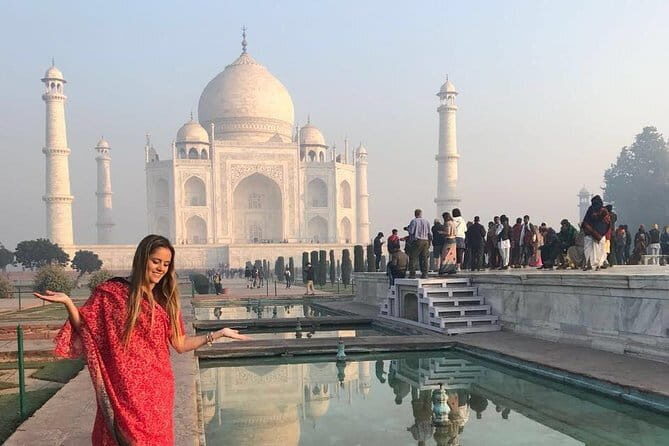 Access to the Taj Mahal skipping the Queue - Taj Mahal Tickets - Who this Taj Mahal and Agra Fort combo suits best
