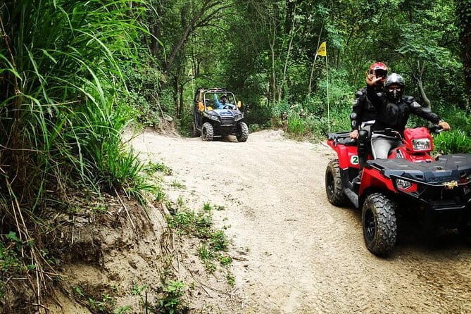 Adventure Activity ATV RIDE 2.25 Kms RZR 570 - A beginner-friendly flow that still gives you thrills