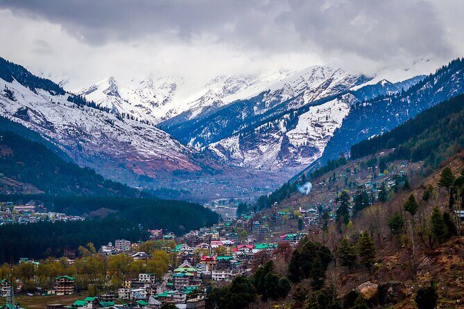 Affordable Chandigarh to Manali Transfer - Pickup That Actually Saves Your Time