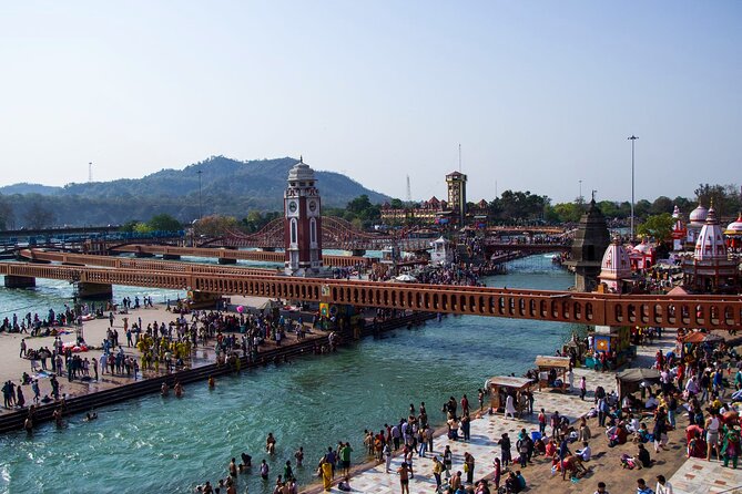 Affordable transfer from Delhi to Haridwar - Optional stops: making the road feel like part of your trip