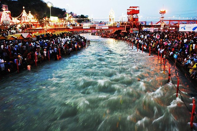 Affordable transfer from Delhi to Haridwar - The 5–6 hour window and how to use it well