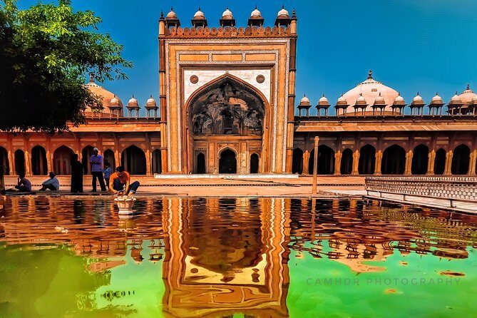 Affordable transfer from Jaipur to Agra via Fatehpur Sikri - Fatehpur Sikri essentials: what you’ll see in your 4-hour UNESCO block