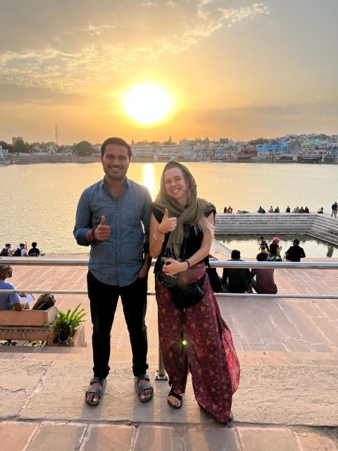 Afternoon Walking tour -The Pushkar Route - A fast way to understand why Pushkar feels different