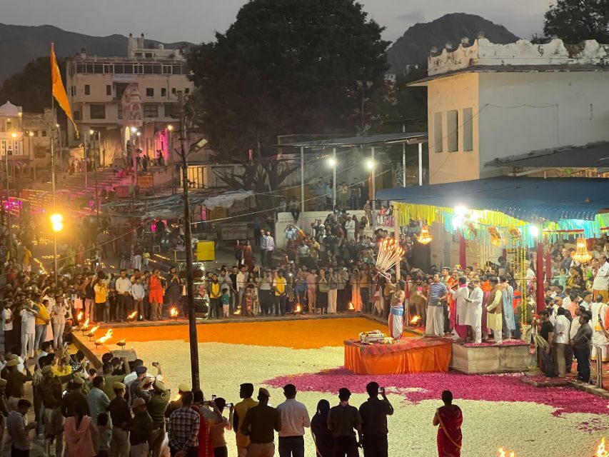Afternoon Walking tour -The Pushkar Route - Halwai Gali and Malpua: a sweet break that stays connected