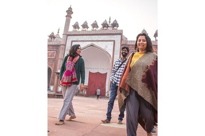 Agra 101 City Walk - Quick hits before you lace up