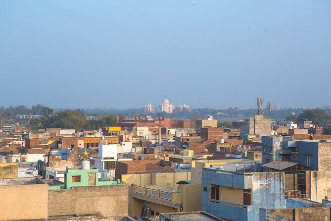 Agra 101 City Walk - More Rawatpara: Kala Mahal and Mirza Ghalib’s birthplace
