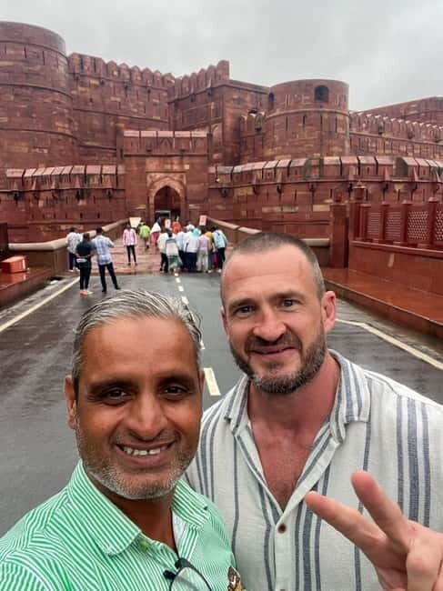 Agra: Agra Fort and Baby Taj Private Tour with Pickup & Drop - Baby Taj (Itimad-ud-Daulah): The Smaller Draft That Feels Easier to Enjoy