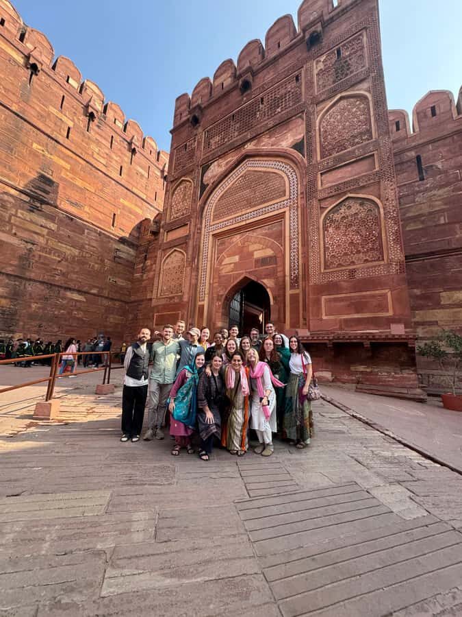 Agra: Agra fort express entry tickets - Key things that make this Agra Fort express visit worth it