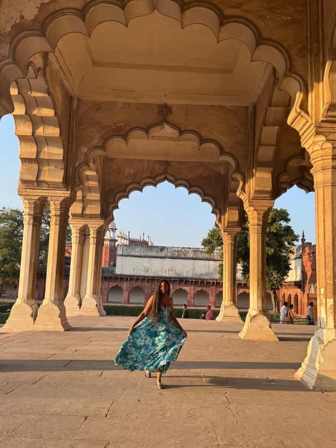 Agra: Agra fort express entry tickets - Practical flow for your visit day