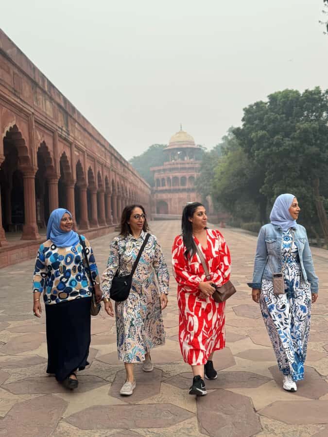 Agra: Agra fort express entry tickets - Getting the most from Agra Fort’s Mughal art and tradition
