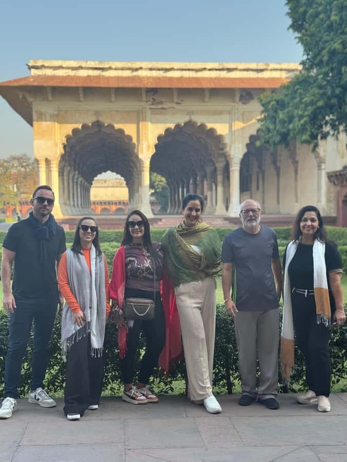 Agra: Agra fort express entry tickets - What the included entrance is really worth