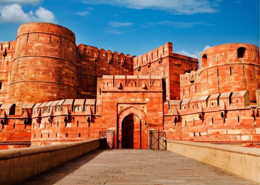 Agra: Agra Fort Skip-the-line ticket with Full Guided Tour - Your Guided Walk: How the Fort Complex Gets Explained