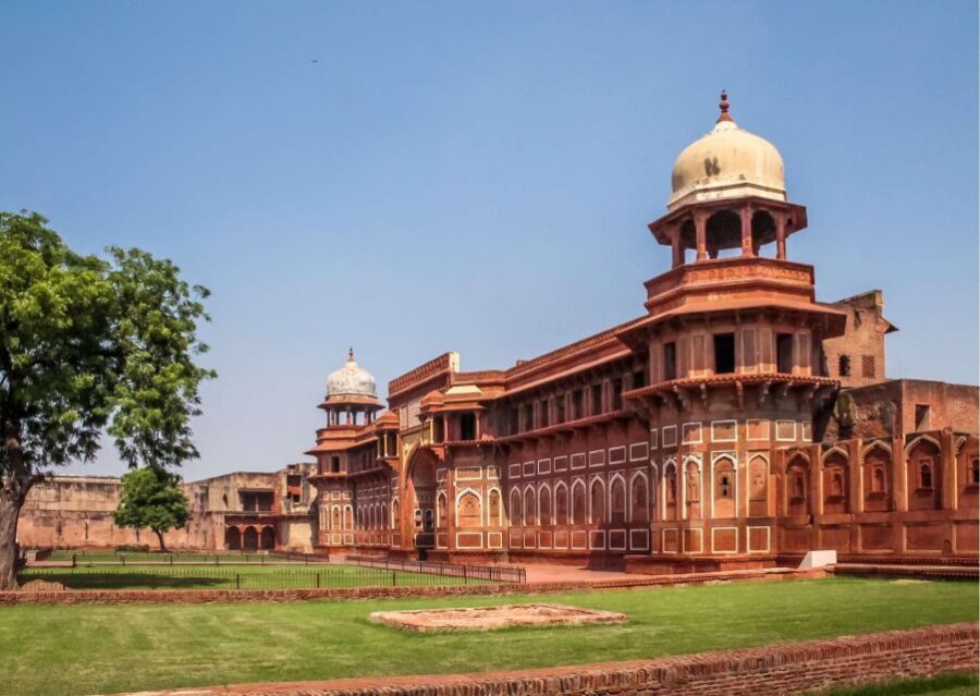 Agra: Agra Fort Skip-the-line ticket with Full Guided Tour - Photo Stops and Best Timing for Light