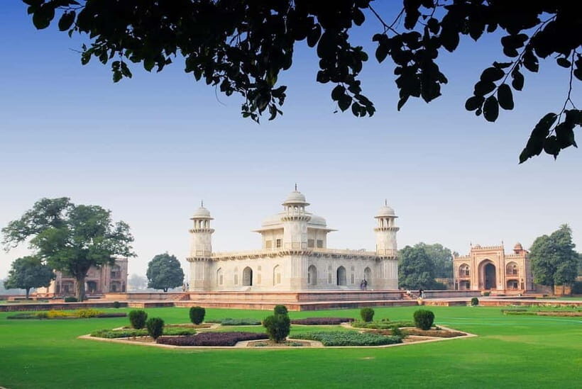 Agra: Baby Taj and Mehtab Bagh Sunset Viewpoint Tour - Why start with the Baby Taj before the sunset viewpoint?