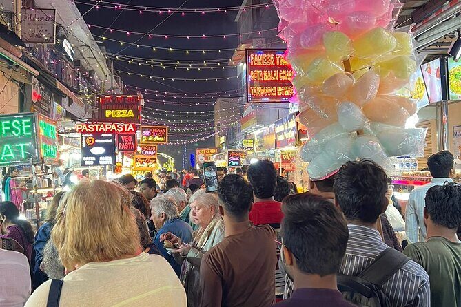 Agra : Best Evening Street Food & Local Bazar Tour in Agra. - Is it worth $29 per person?