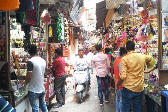 Agra City Cultural Walk - Getting There: Battery Rickshaw Pickup and Realistic Timing
