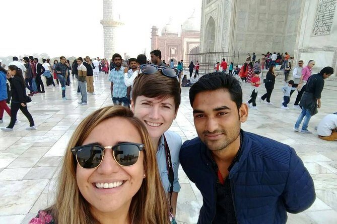 Agra City Tour From Sunrise to Sunset - After sunrise: a hotel refresh before the rest of Agra