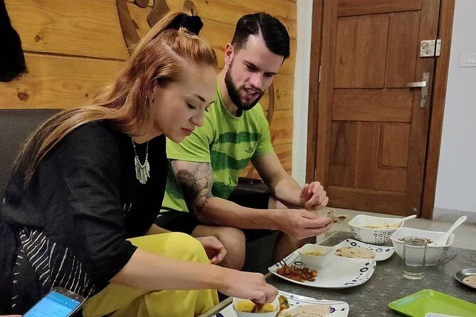 Agra Cooking Classes (Pick up and Drop available) - Two Hours in an Agra Home Kitchen: The Real Rhythm