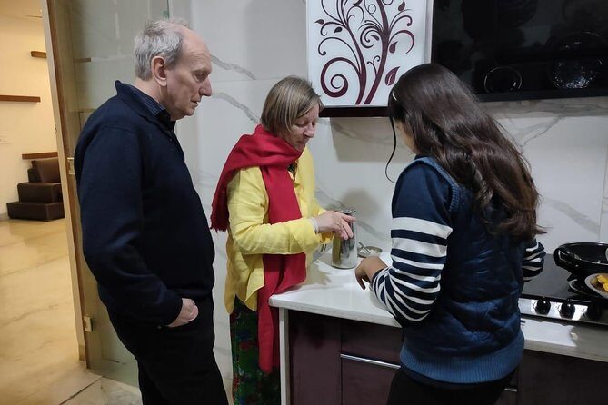 Agra Cooking Classes (Pick up and Drop available) - Price and Value at Around $8