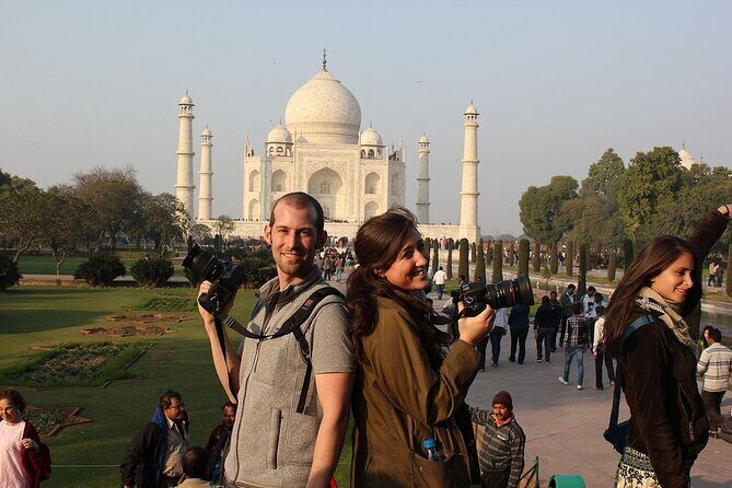 Agra: Create Your Own Itinerary - Private Tour & Transfer - Key highlights to know before you go