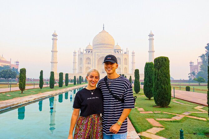 Agra: Create Your Own Itinerary - Private Tour & Transfer - How a private custom plan works in Agra