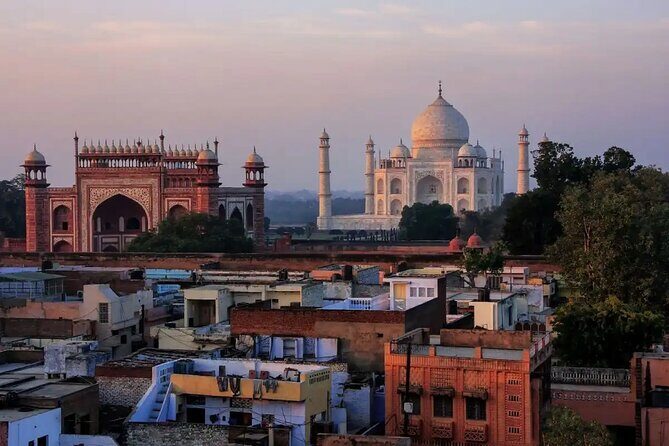 Agra: Create Your Own Itinerary - Private Tour & Transfer - Itmad-ud-Daula (Baby Taj): the quieter beauty break