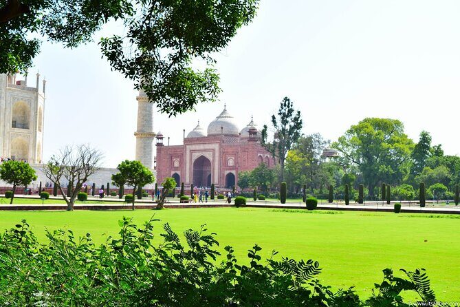 Agra: Create Your Own Itinerary - Private Tour & Transfer - Money and ticket reality: why the cost isn’t the whole story