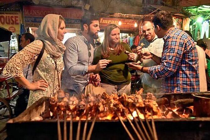 Agra Evening Food Walk & Market Tour with Private Local Guide - Key Things I’d Plan Around