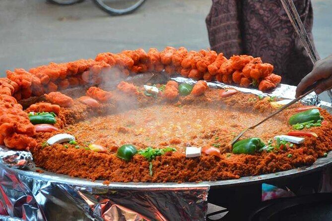 Agra Evening Food Walk & Market Tour with Private Local Guide - How an Agra Evening Food Walk Works in Real Life