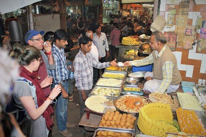 Agra Evening Food Walk & Market Tour with Private Local Guide - Who This Tour Fits Best (and Who Might Skip It)