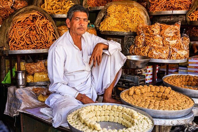 Agra Evening Food Walk & Market Tour with Private Local Guide - Starting at Chaat Gali (and Why That Matters)