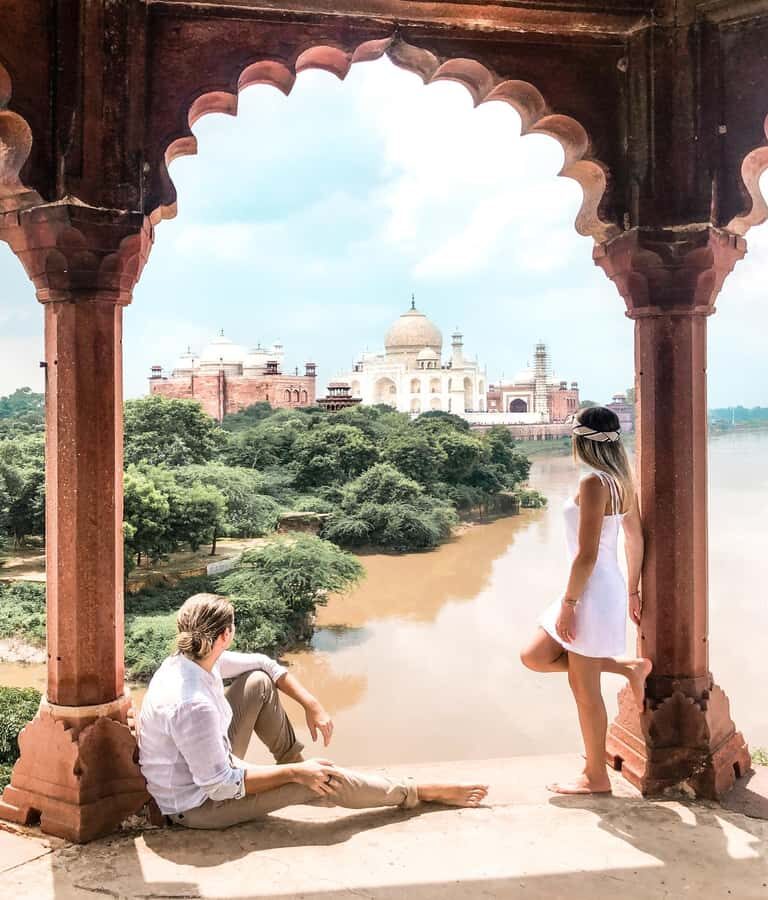 Agra Evening Tour with Sunset view Taj Mahal - Taj Mahal at Night: Photos and Photo-Friendly Timing