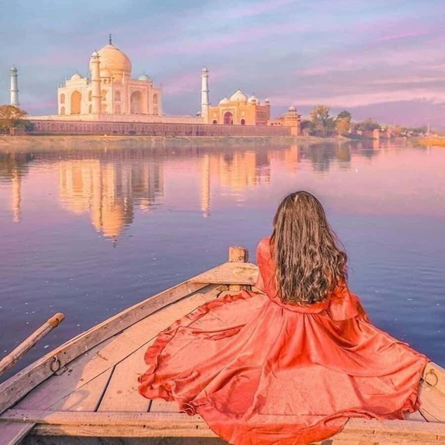 Agra Evening Tour with Sunset view Taj Mahal - Agra Fort and Surrounding Views: More Than Just One Monument
