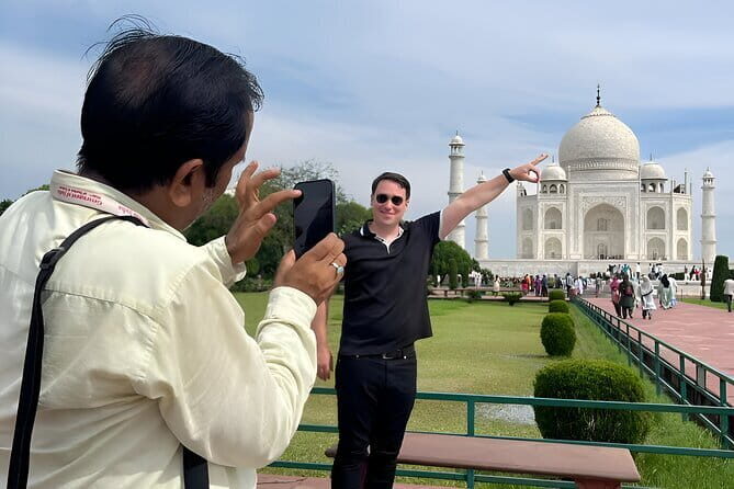 Agra: Fast-Track Taj Mahal Entry Ticket + Optional Guided Tour - Fast-Track Taj Mahal Entry: What You Really Gain