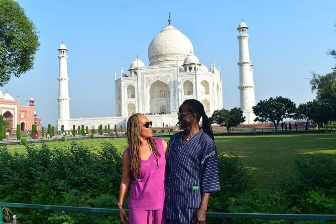 Agra: Fast-Track Taj Mahal Entry Ticket + Optional Guided Tour - The 3-Hour Time Window That Actually Works