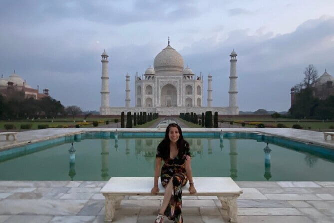 Agra: Fast-Track Taj Mahal Entry Ticket + Optional Guided Tour - After Taj Mahal: Explore Agra or Head Back
